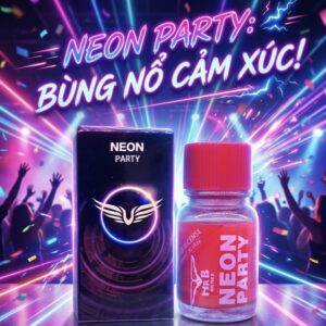 PP Neon Party (Red)