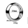 Vòng Inox không gỉ bản dày (size 50)