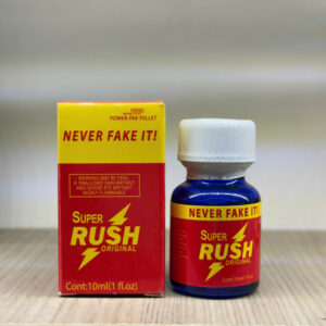 PP 10ml Rush (Red)