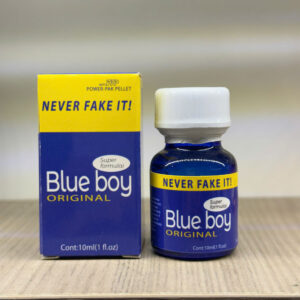PP 10ml Blue Boy