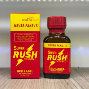PP 30ml Super Rush (Đỏ)