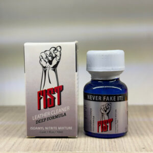 PP 10ml Fist Bạc