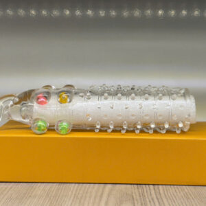 Bao cao su bi và gai tăng cảm giác mạnh