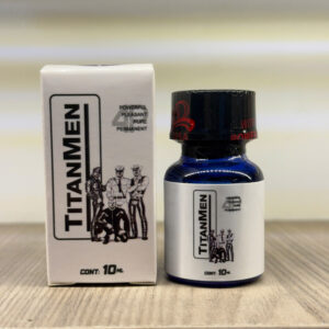 PP 10ml Titanmen 4P