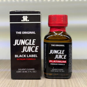 PP 30ml Jungle Juice (Đen)