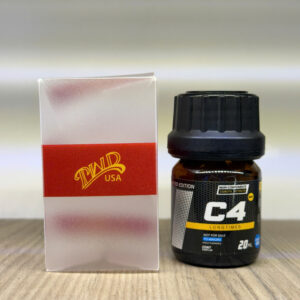 PP Khô 20ml C4 Đen