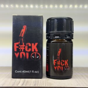 PP 40ml Fuck You