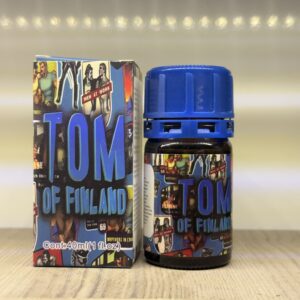 PP 40ml Tom Finland (Xanh)