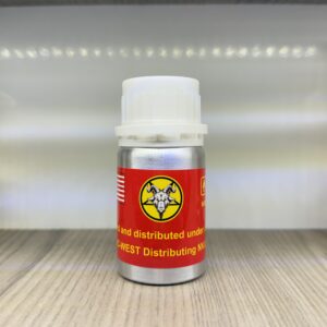 PP Khô 40ml  Dê Đỏ (vỏ nhôm)