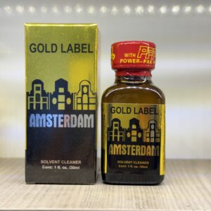 PP 30ml Amsterdam Vàng (chính hãng PWD)