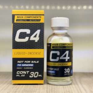 PP Khô 30ml C4 vàng