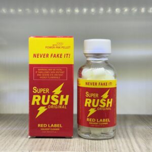 PP Khô 30ml Rush đỏ
