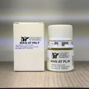PP 20ml Man At Play trắng (vỏ trong)