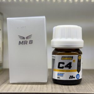 PP 20ml C4 Trắng