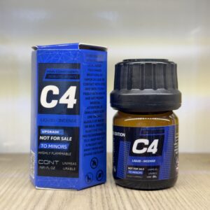 PP 20ml C4 Blue