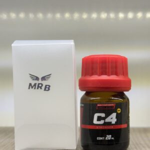 PP Khô 20ml C4 đỏ