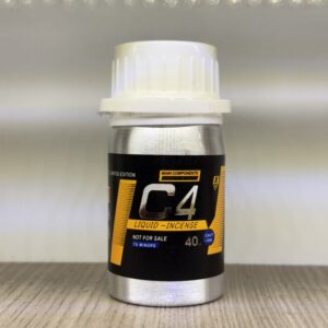 PP Khô 40gram C4 Vàng (vỏ nhôm)