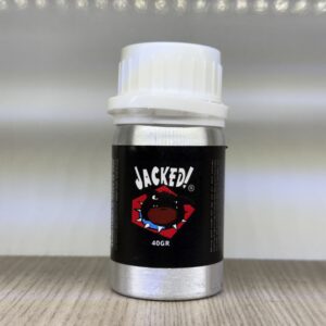 PP Khô 40gram Jacked (vỏ nhôm)