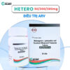 Thuốc phòng sau phơi nhiễm HIV HETERO (Khẩn cấp 72h)