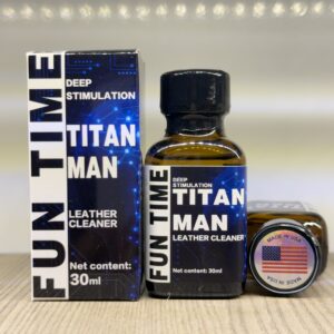 PP 30ml Titan Man