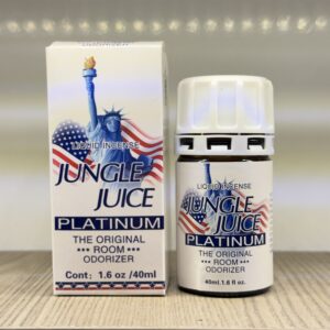 PP 40ml Jungle Juice Platinum