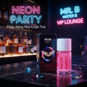 PP 30ml Neon Party (Pink)
