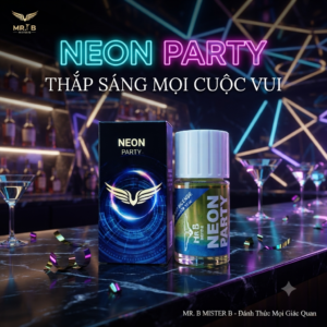PP 30ml Neon Party (Blue)