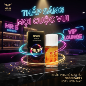 PP 30ml Neon Party (Orange)