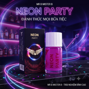 PP 30ml Neon Party (Purple)