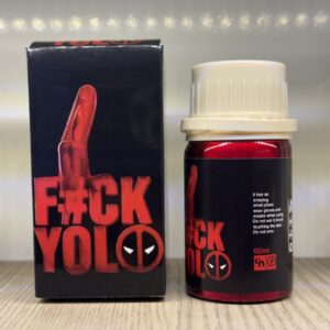 PP Khô 40gram Fuck You