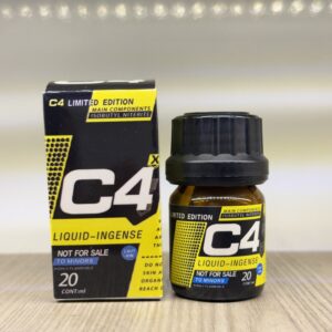 PP Khô 20ml C4 Vàng