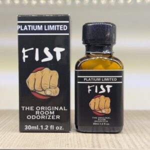 PP Khô 30ml Fist Đen