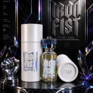 PP 30ml Thơm Hoa IRon Fist