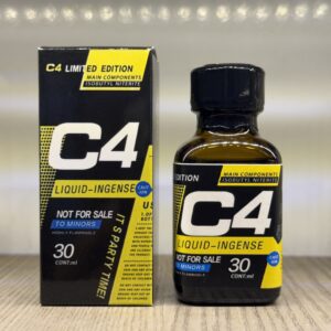 PP 30ml C4 Gold New