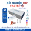 Bộ Test HIV Bằng Máu